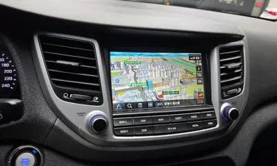 Hyundai Tucson 2016, 177344 км, за 7800000 KRW - фото 14