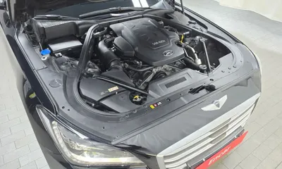 Hyundai Genesis 2016, 90553 км, за 9990000 KRW - фото 6