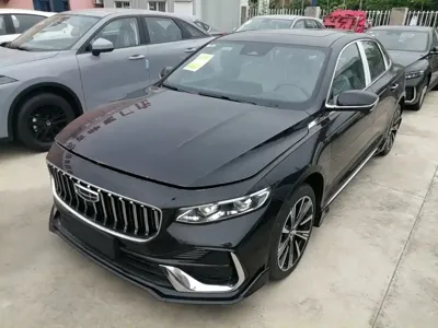 Geely Xingrui · 2026 год