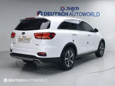 Kia Sorento 2018, 90548 км, за 14500000 KRW