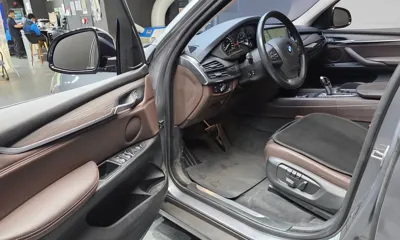 BMW X5 2015, 217381 км, за 19400000 KRW - фото 10