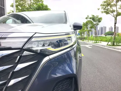 Roewe iMAX8 New Energy 2023, 352000 км, за 103800 CNY - фото 8