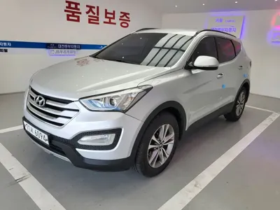 Hyundai Santafe · 2015 год