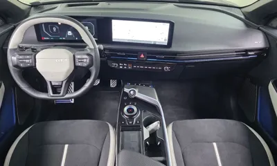 Kia EV6 2025, 47834 км, за 41000000 KRW - фото 7