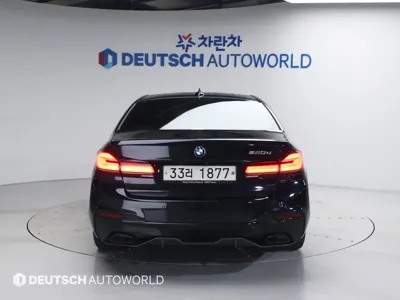BMW 5-Series 2018, 76572 км, за 31500000 KRW
