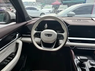 Geely Xingyue L 2023, 26000 км, за 76600 CNY - фото 8