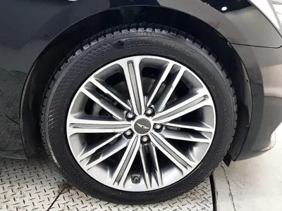 Genesis G80 2017, 223321 км, за 6900000 KRW - фото 20