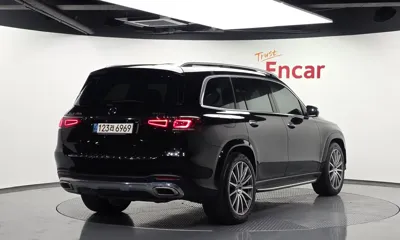 Mercedes-Benz GLS-Class 2021, 130239 км, за 68800000 KRW - фото 2