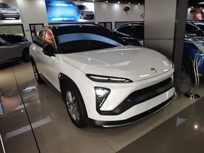 Nio ES6 2023, 82400 км, за 152300 CNY