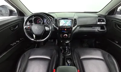 KG_Mobility_Ssangyong TIBOLI 2017, 142447 км, за 6400000 KRW - фото 7