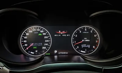 Kia K9 2013, 277049 км, за 5900000 KRW - фото 8