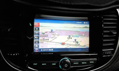 ChevroletGMDaewoo Trax 2019, 49343 км, за 9400000 KRW - фото 14