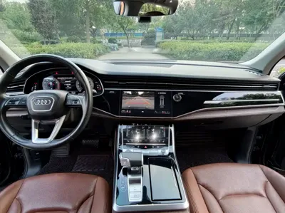 Audi Q7 2021, 82000 км, за 265000 CNY - фото 8