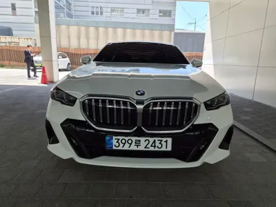 BMW 5-Series 2026, 740 км, за 38500000 KRW