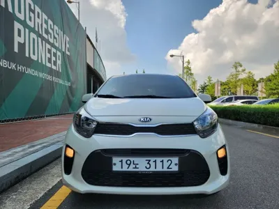 Kia Morning 2018, 47000 км, за 8800000 KRW