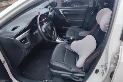 Toyota Corolla 2017, 132000 км, за 51263.49 CNY - фото 14