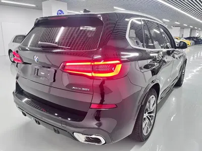 BMW X5 (Import) 2021, 48000 км, за 220600 CNY - фото 14