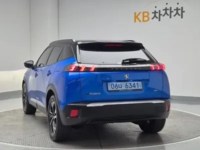 Peugeot 2008 2022, 81956 км, за 17900000 KRW - фото 2