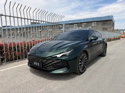 MG MG7 · 2023 год
