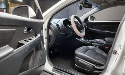 Kia Sportage 2011, 136302 км, за 6800000 KRW - фото 10
