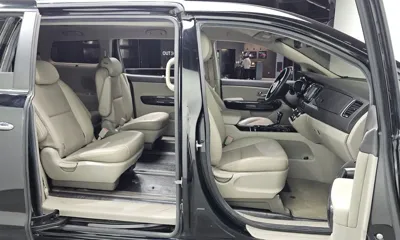Kia Canival 2016, 165504 км, за 9700000 KRW - фото 12