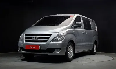 Hyundai Starex · 2018 год