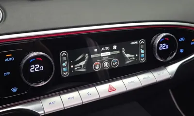 Genesis GV70 2021, 47458 км, за 49500000 KRW - фото 30
