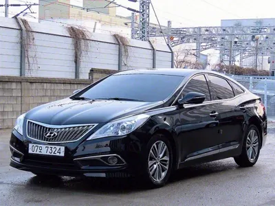 Hyundai Grandeur 2015, 197933 км, за 5200000 KRW