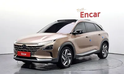 Hyundai Nexo 2020, 145996 км, за 11990000 KRW - фото 1