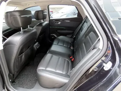 Renault-KoreaSamsung SM6 2016, 128000 км, за 7500000 KRW - фото 6