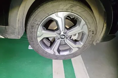 Hyundai Santa Fe 2020, 50000 км, за 82485.99 CNY - фото 8
