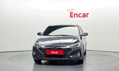 Hyundai Avante 2019, 201667 км, за 7900000 KRW - фото 3