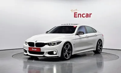 BMW 4-Series 2018, 151442 км, за 15800000 KRW - фото 1