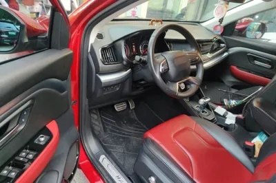 Haval H2s 2017, 80000 км, за 29414.81 CNY - фото 17