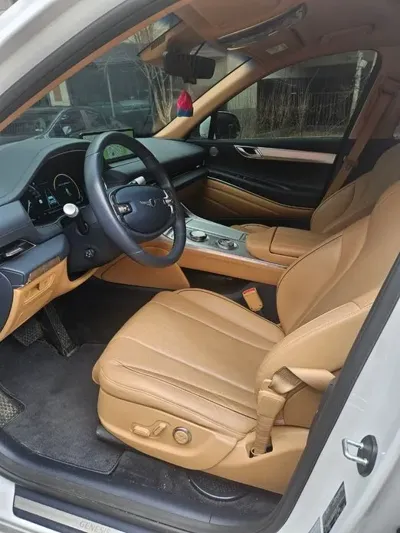Genesis GV80 2023, 25100 км, за 32510000 KRW - фото 9