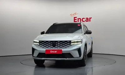 Renault-KoreaSamsung Grand Koleos 2025, 5037 км, за 37700000 KRW