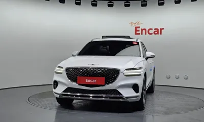 Genesis GV70 2021, 72458 км, за 39500000 KRW