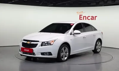 ChevroletGMDaewoo Cruze · 2011 год