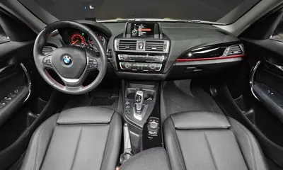 BMW 1-Series 2017, 114803 км, за 11500000 KRW - фото 7