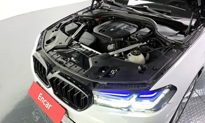 BMW 5-Series 2019, 127366 км, за 25900000 KRW - фото 6