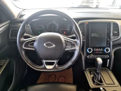 Renault-KoreaSamsung SM6 2019, 182177 км, за 5100000 KRW - фото 13