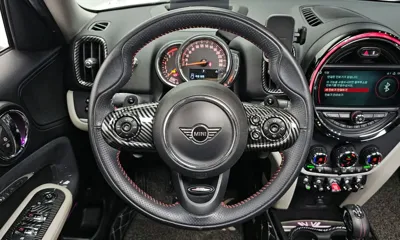 MINI Countryman 2019, 93121 км, за 17500000 KRW - фото 13