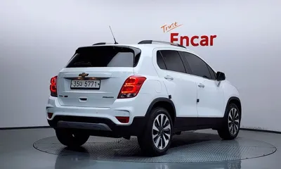 ChevroletGMDaewoo Trax 2019, 35759 км, за 11500000 KRW - фото 2