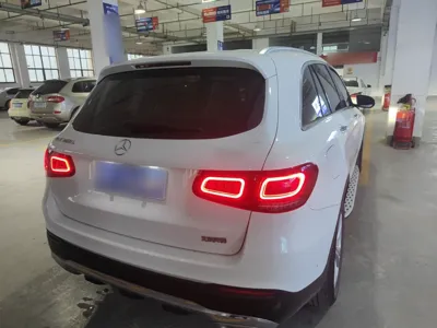 Mercedes-Benz GLC 2020, 69700 км, за 169571.12 CNY - фото 6