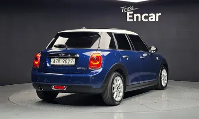 MINI Cooper 2015, 103506 км, за 6290000 KRW