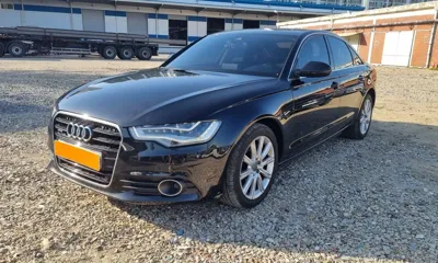 Audi A6 2015, 198338 км, за 6500000 KRW