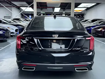 Cadillac CT5 2024, 12000 км, за 104800 CNY - фото 21