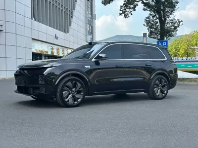 Li Auto Li L9 2024, 36000 км, за 276000 CNY