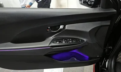 Hyundai Veloster 2019, 119492 км, за 14000000 KRW - фото 24