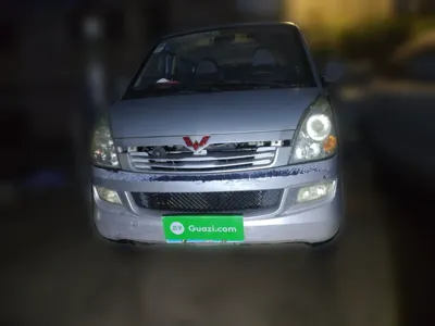Wuling Rongguang 2014, 146400 км, за 15947.74 CNY
